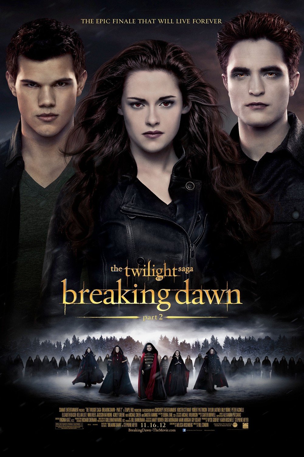 The Twilight Saga: Breaking Dawn - Part 2